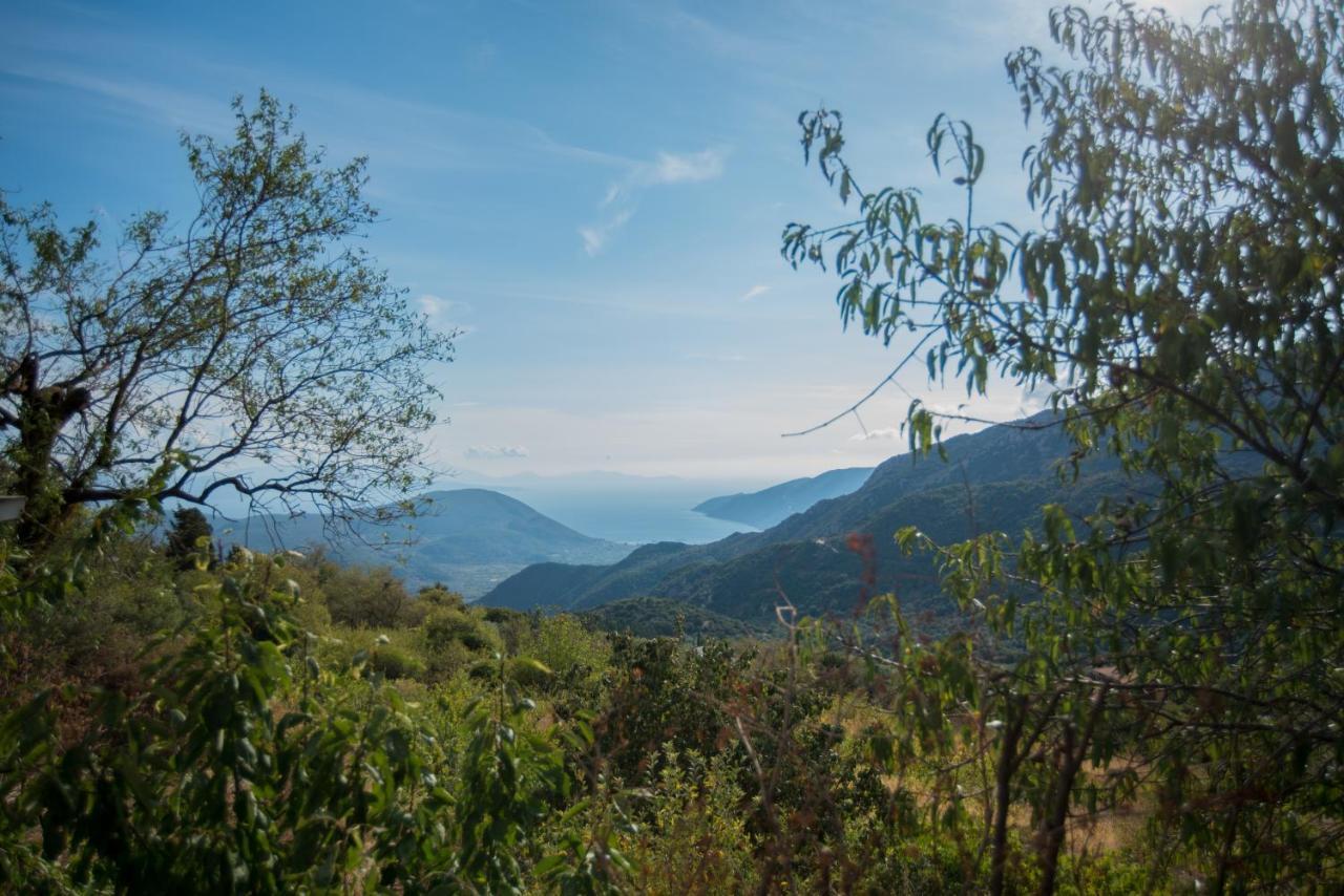 Cottage Hill Agios Ilias  Exteriér fotografie
