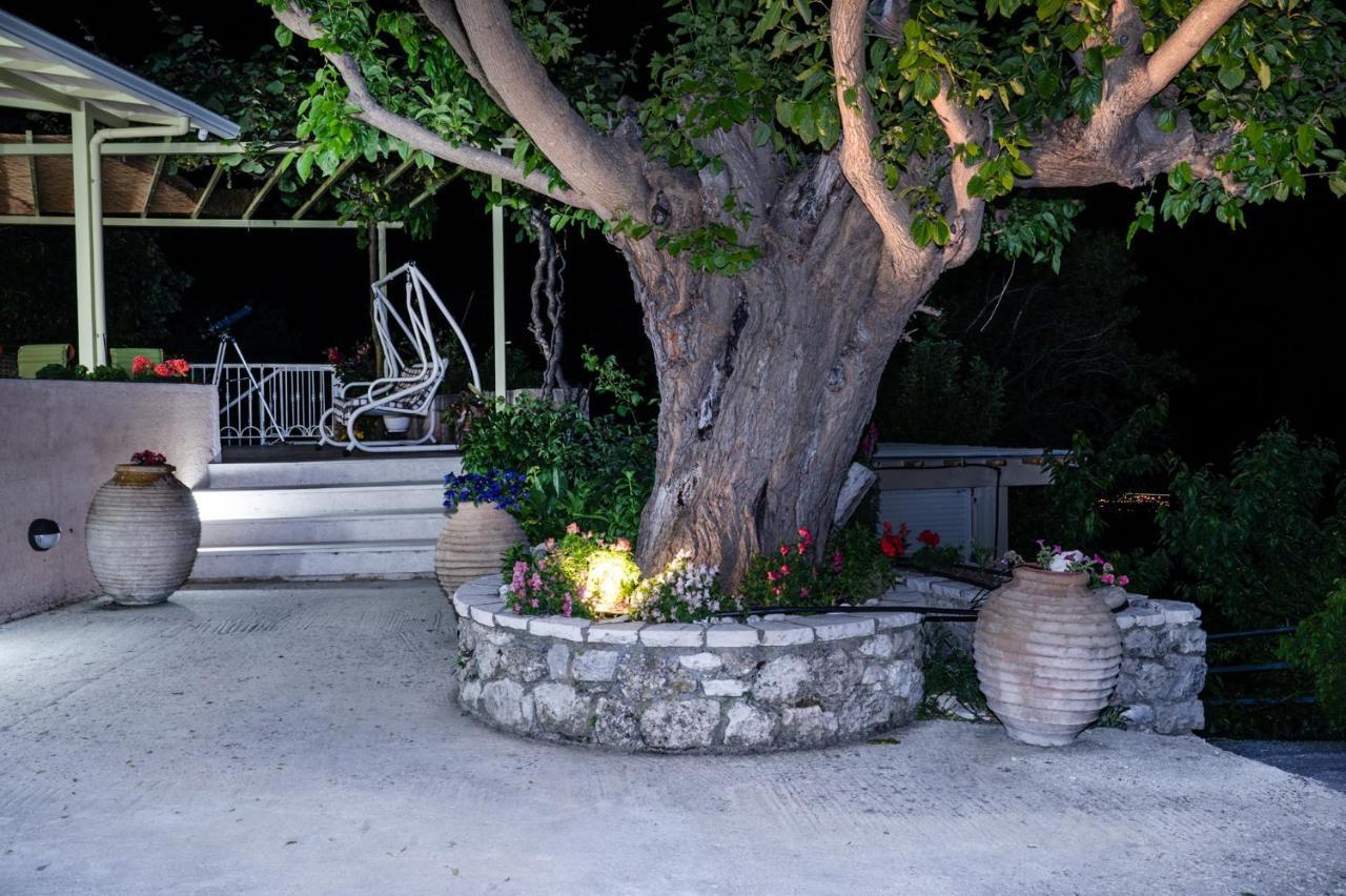 Cottage Hill Agios Ilias  Exteriér fotografie